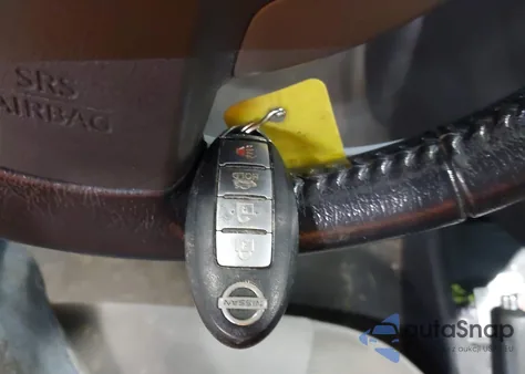 2011 Nissan Sentra 2.0Sr из США, поврежденный, VIN 3N1AB6AP1BL644077